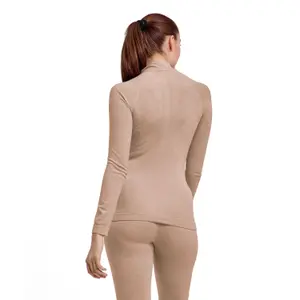 Women's T-shirt Falke Wool-Tech image-2