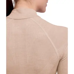 Women's T-shirt Falke Wool-Tech image-4