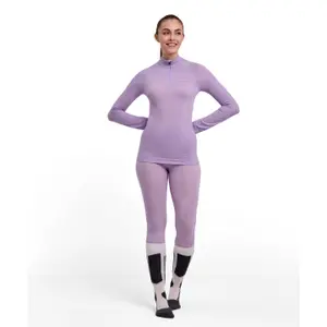 Women's T-shirt Falke Wool-Tech image-1