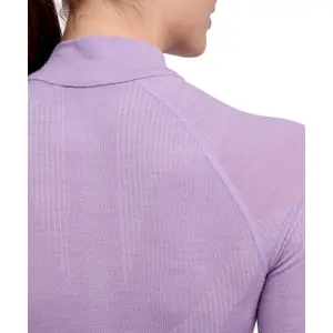 Women's T-shirt Falke Wool-Tech image-4