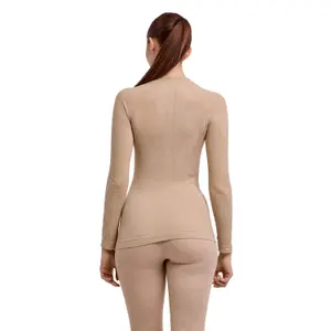 Women's T-shirt Falke Wool-Tech image-2