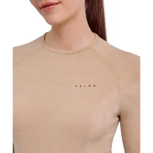 Women's T-shirt Falke Wool-Tech image-3