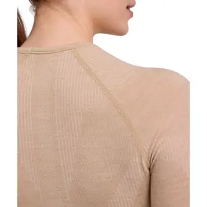 Women's T-shirt Falke Wool-Tech image-4