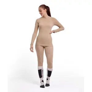 Women's T-shirt Falke Wool-Tech image-6