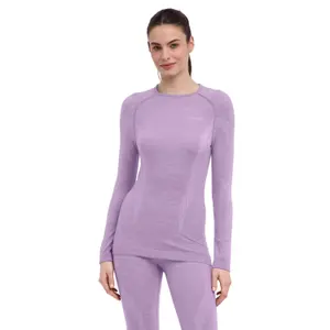 Women's T-shirt Falke Wool-Tech image-1