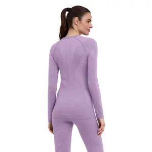 Women's T-shirt Falke Wool-Tech image-2