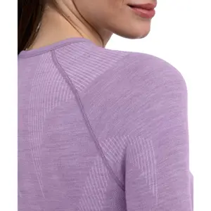 Women's T-shirt Falke Wool-Tech image-4