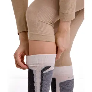 Women's 3/4 leggings Falke Wool-Tech image-4