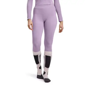 Women's 3/4 leggings Falke Wool-Tech image-1