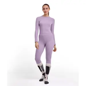 Women's 3/4 leggings Falke Wool-Tech image-3