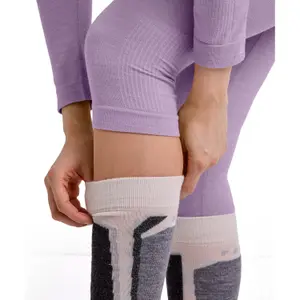 Women's 3/4 leggings Falke Wool-Tech image-4