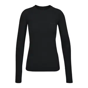 Dámský termoplný top s dlouhým rukávem Falke Wool-Tech Light