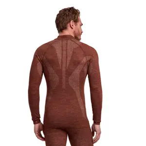 Μακρυμάνικη υποκάμισο Falke Wool-Tech image-2