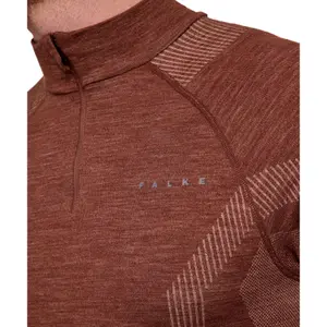 Μακρυμάνικη υποκάμισο Falke Wool-Tech image-3