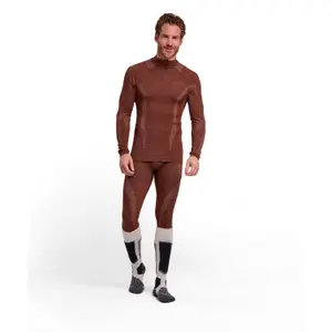 Μακρυμάνικη υποκάμισο Falke Wool-Tech image-6