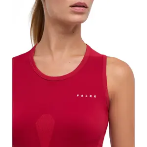 Débardeur femme Falke Warm image-4