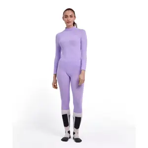 Women's 3/4 leggings Falke Warm image-3
