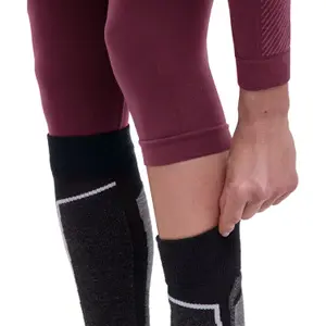 Women's 3/4 leggings Falke Warm image-4