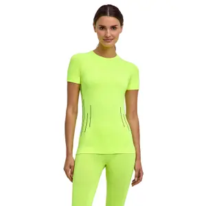 Damen Langarm-T-Shirt Falke Warm image-2