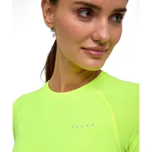 Damen Langarm-T-Shirt Falke Warm image-4