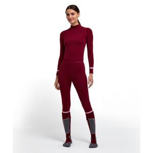Dames legging 3/4 Falke Warm image-3