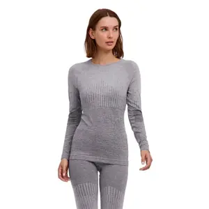 Langärmeliges UnterziehTrikot Falke Warm image-1