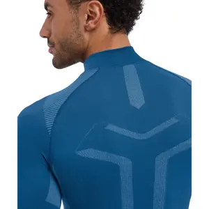 Thermal shirt Falke Warm image-5