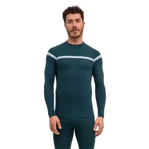 Long-sleeved turtleneck T-shirt Falke Warm image-2