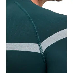 Long-sleeved turtleneck T-shirt Falke Warm image-5