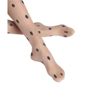 Women's tights Falke Top Dot image-5