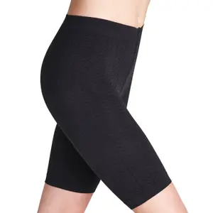Women's thigh-high boots Falke Cellulite Control image-3