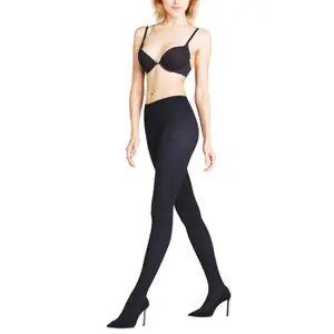 Women's tights Falke Fine Rib image-0