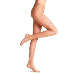Women's tights Falke Dot Bicolor image-2