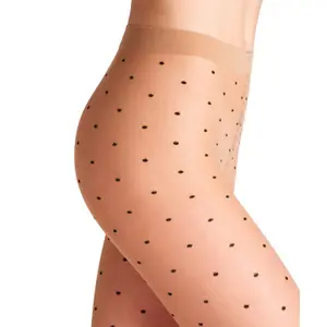 Women's tights Falke Dot Bicolor image-3