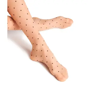 Women's tights Falke Dot Bicolor image-5