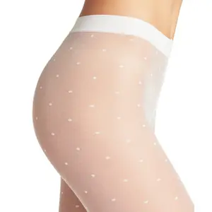 Women's tights Falke Dot image-3