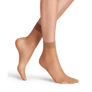 Women's socks Falke Seidenglatt 15 DEN image-2