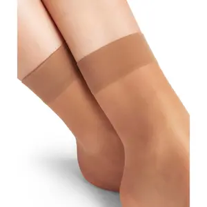 Women's socks Falke Seidenglatt 15 DEN image-3