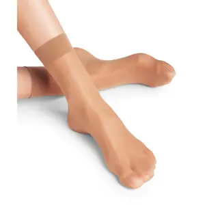 Women's socks Falke Seidenglatt 15 DEN image-4
