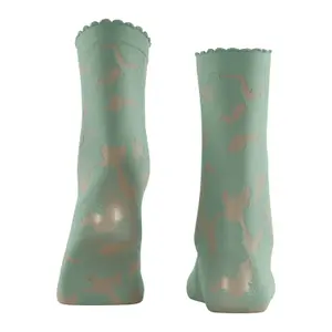 Women's socks Falke Hydrangea image-1