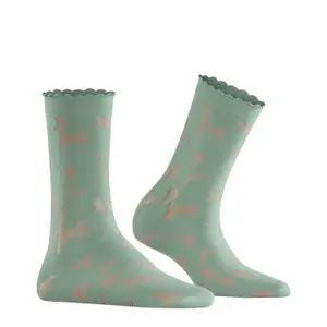 Women's socks Falke Hydrangea image-2