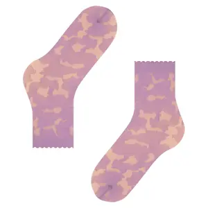 Women's socks Falke Hydrangea image-4