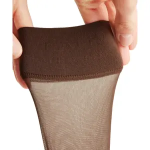 Women's socks Falke Matt Deluxe image-5