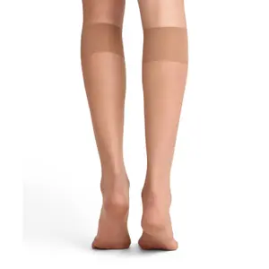 Women's Toe-less Socks Falke Shelina image-1