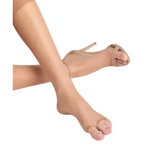 Women's Toe-less Socks Falke Shelina image-5