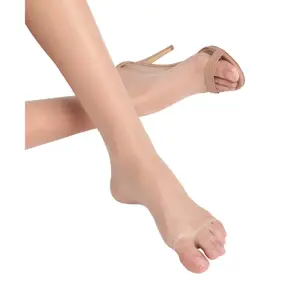 Women's Toe-less Socks Falke Shelina image-5