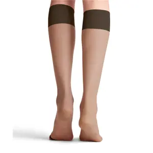 Women's Toe-less Socks Falke Shelina image-1