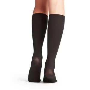 Women's knee-high socks Falke Seidenglatt image-1