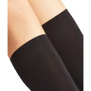 Women's knee-high socks Falke Seidenglatt image-3