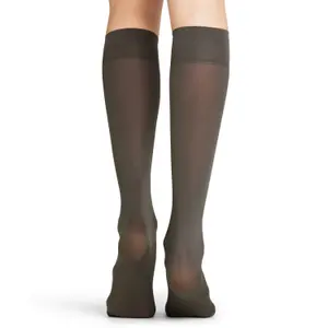 Women's knee-high socks Falke Seidenglatt 40 DEN image-1